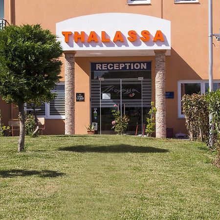 Thalassa Apart Hotel Alexandroupoli Exterior photo