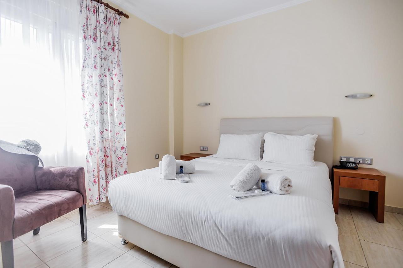 Thalassa Apart Hotel Alexandroupoli Exterior photo