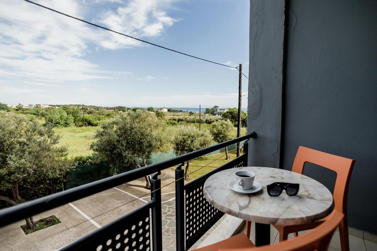 Thalassa Apart Hotel Alexandroupoli Exterior photo