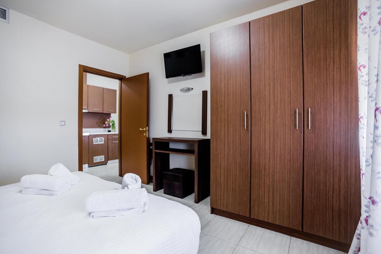 Thalassa Apart Hotel Alexandroupoli Exterior photo