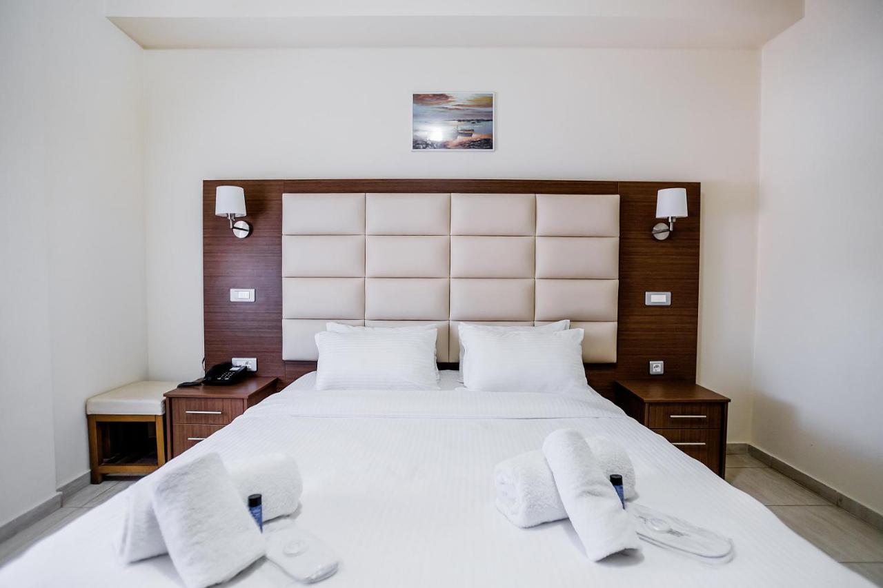 Thalassa Apart Hotel Alexandroupoli Exterior photo