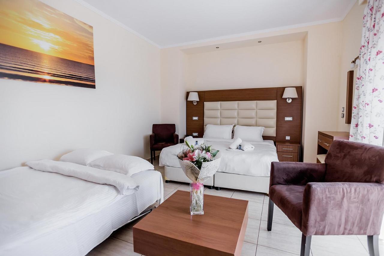 Thalassa Apart Hotel Alexandroupoli Exterior photo