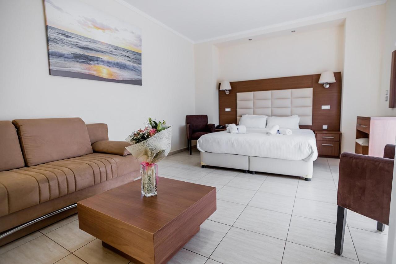 Thalassa Apart Hotel Alexandroupoli Exterior photo