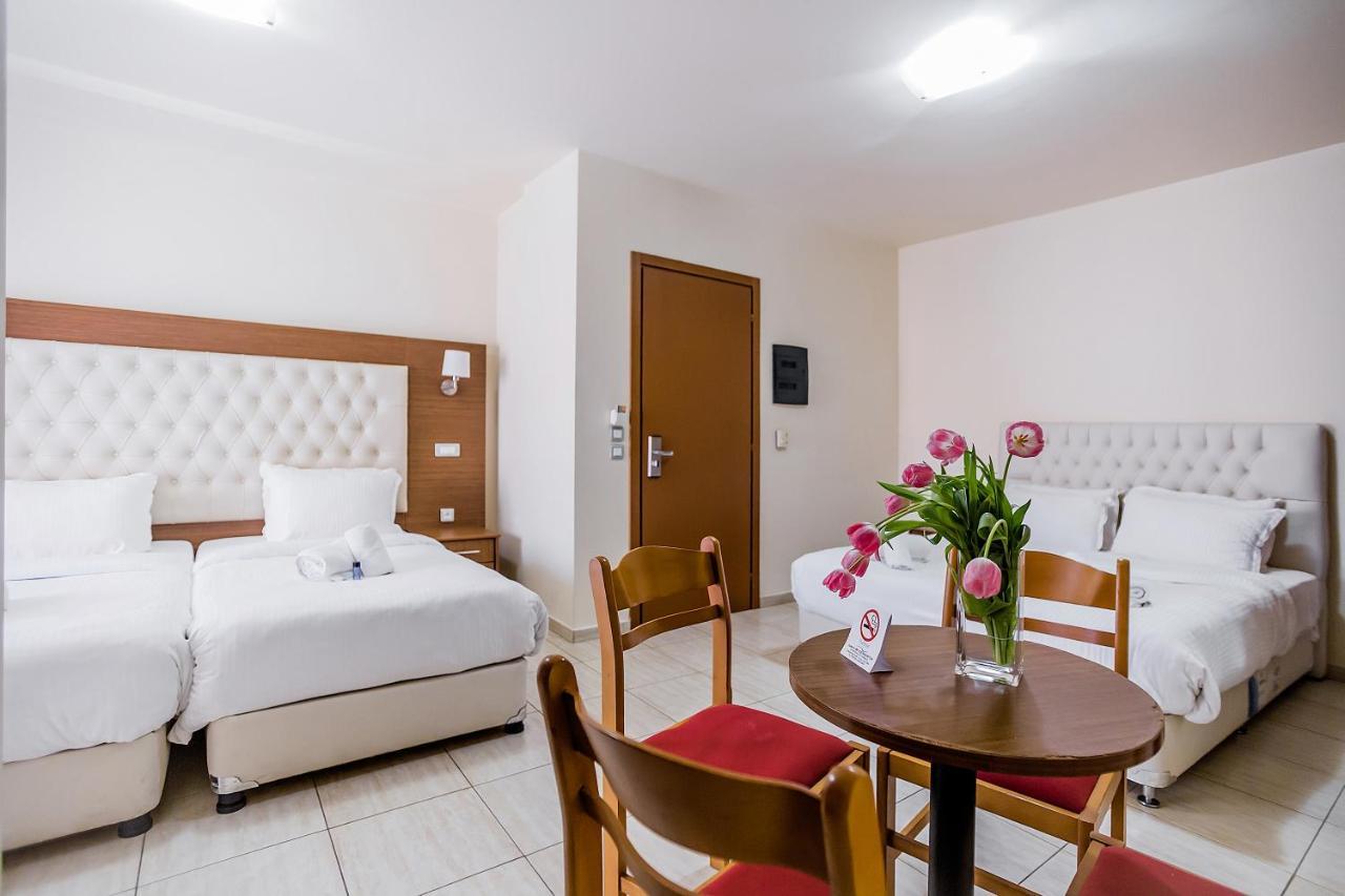 Thalassa Apart Hotel Alexandroupoli Exterior photo