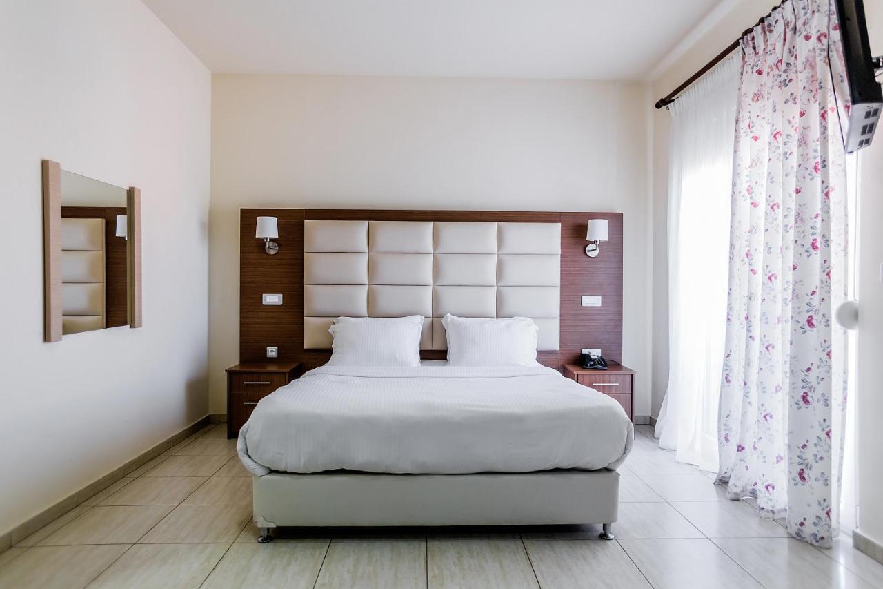 Thalassa Apart Hotel Alexandroupoli Exterior photo