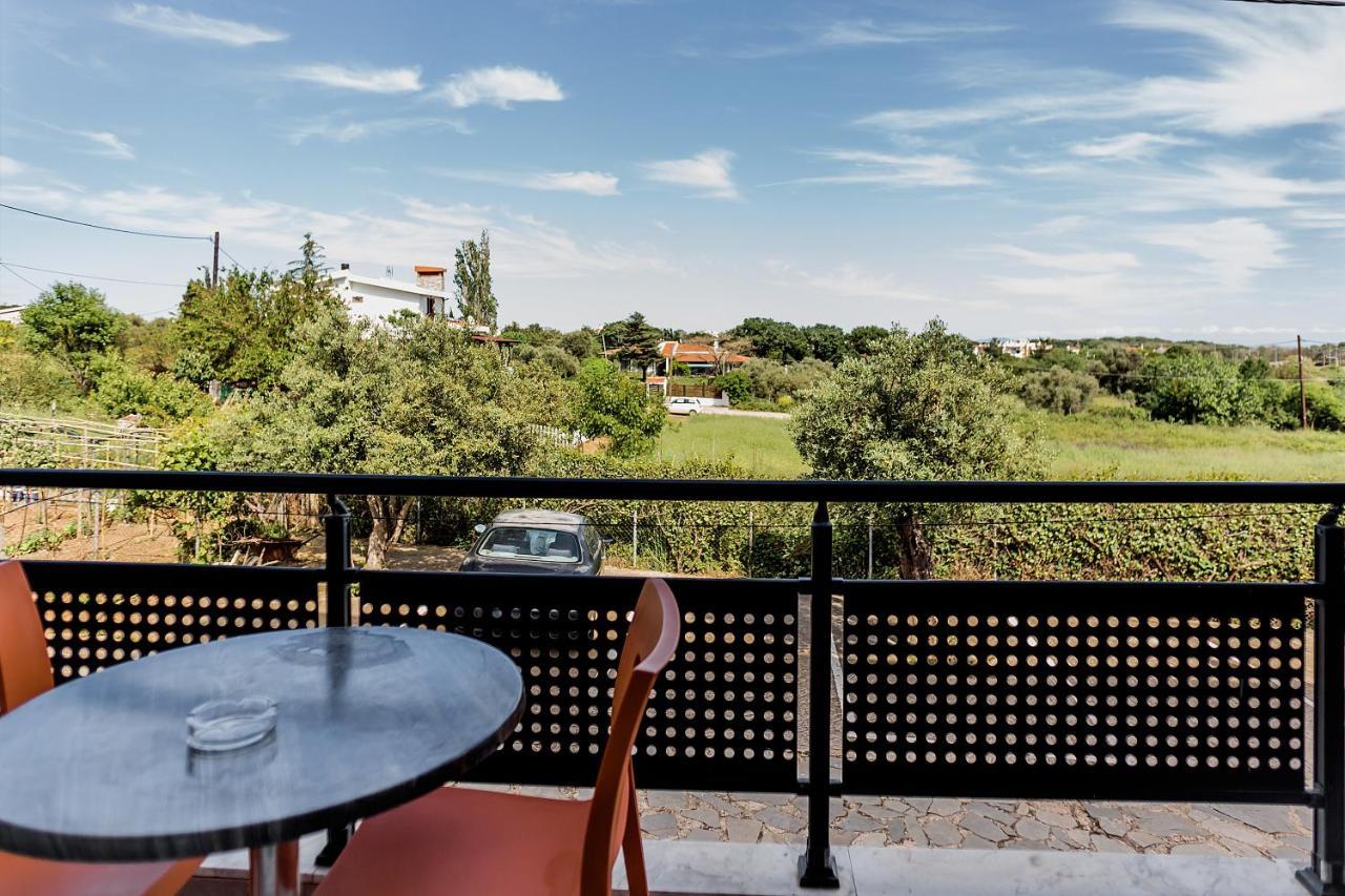 Thalassa Apart Hotel Alexandroupoli Exterior photo