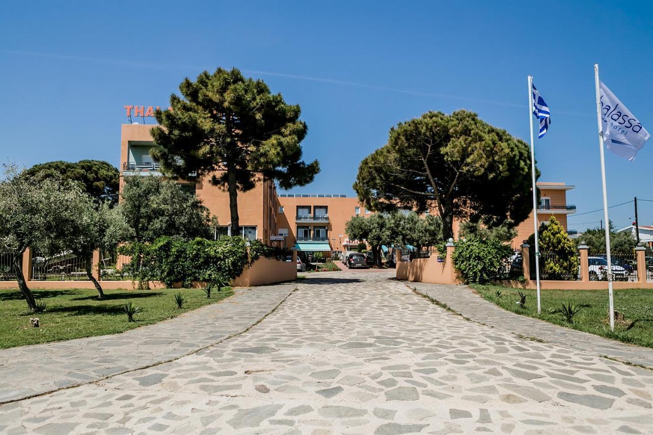 Thalassa Apart Hotel Alexandroupoli Exterior photo