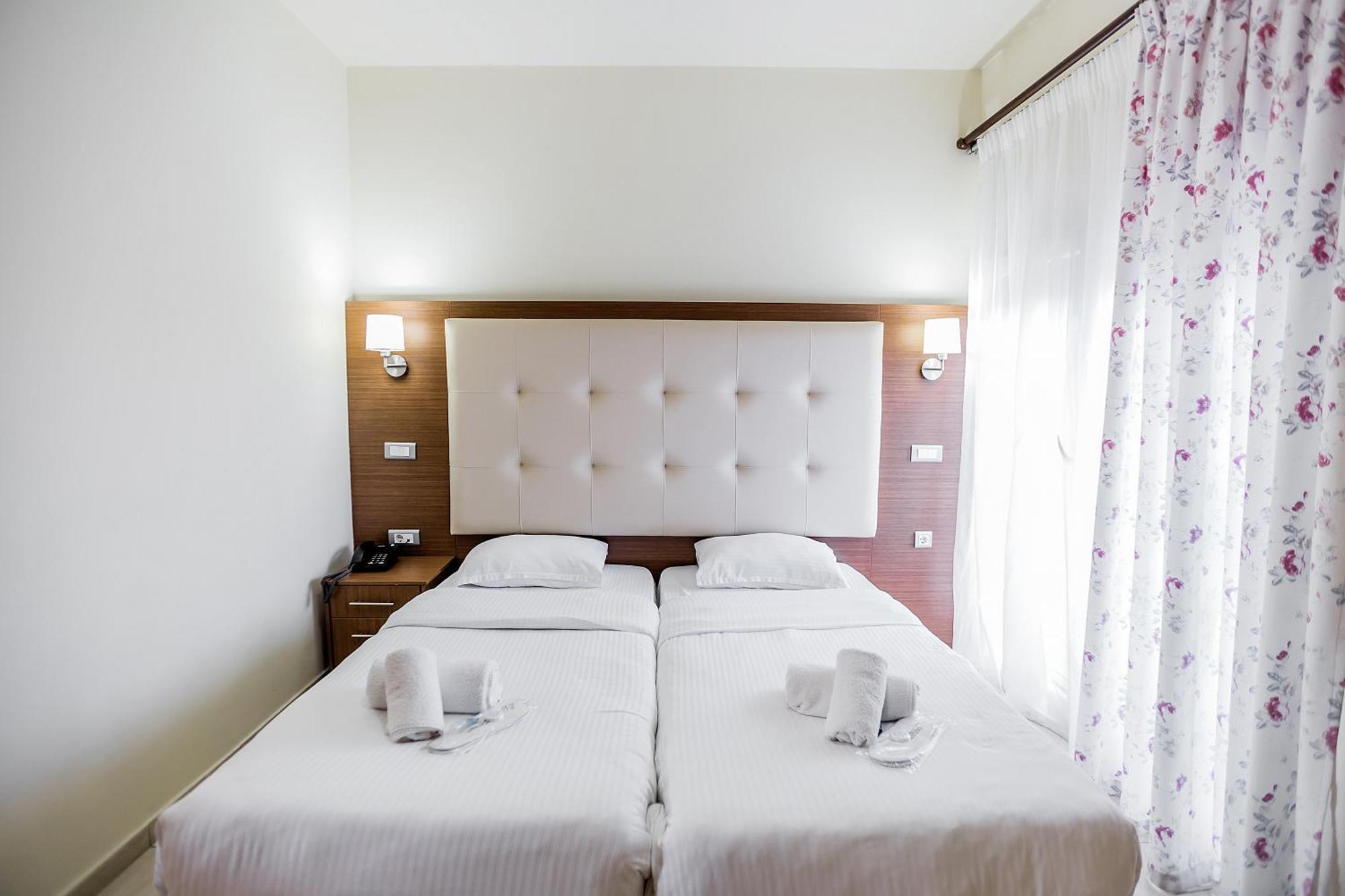 Thalassa Apart Hotel Alexandroupoli Exterior photo