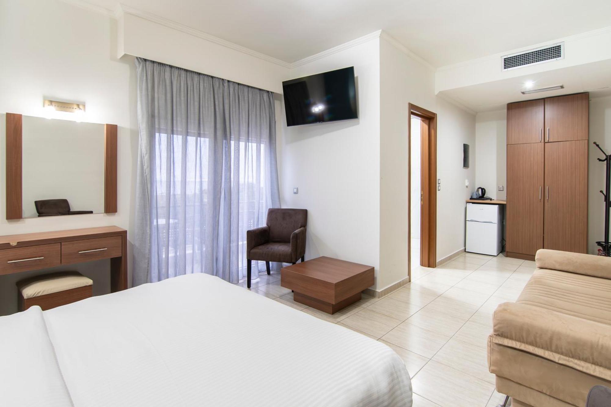 Thalassa Apart Hotel Alexandroupoli Exterior photo