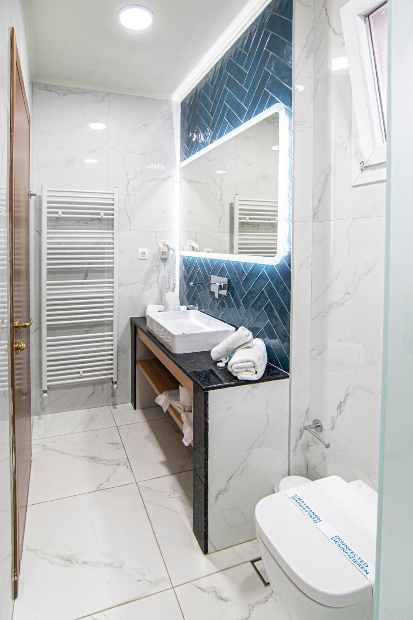 Thalassa Apart Hotel Alexandroupoli Exterior photo