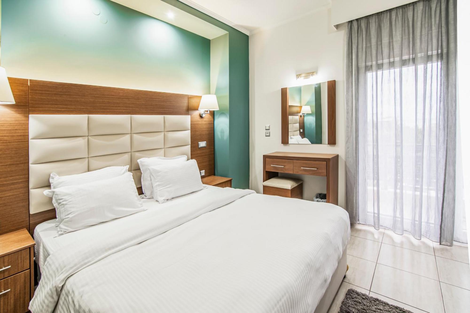 Thalassa Apart Hotel Alexandroupoli Exterior photo