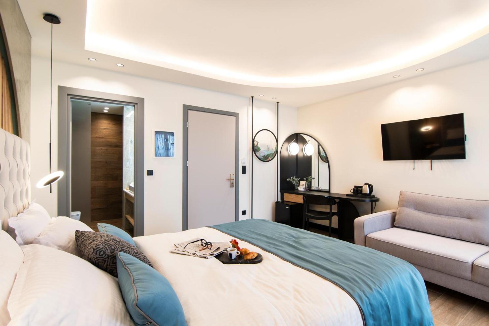 Thalassa Apart Hotel Alexandroupoli Exterior photo