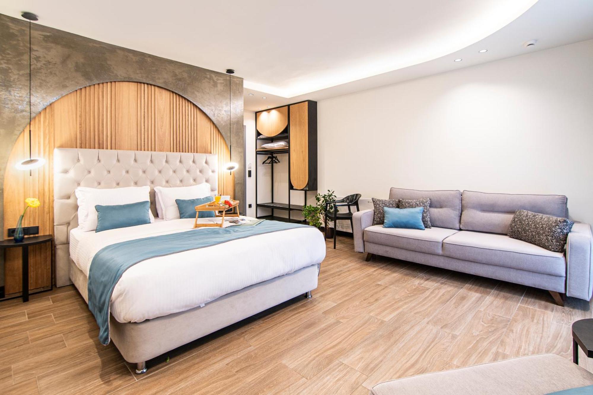 Thalassa Apart Hotel Alexandroupoli Exterior photo