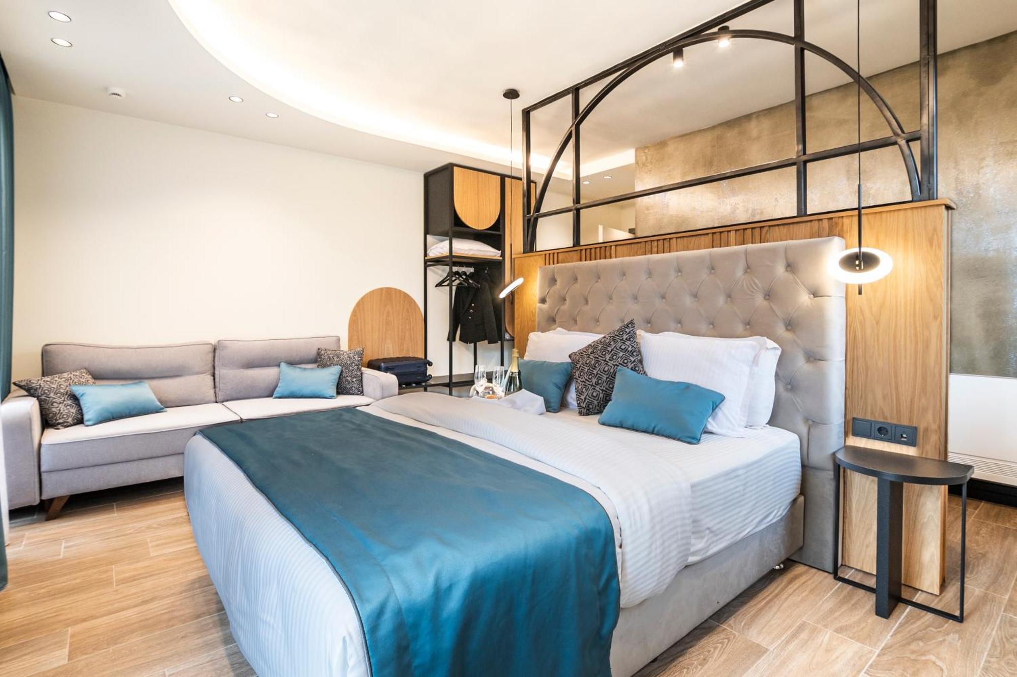 Thalassa Apart Hotel Alexandroupoli Exterior photo