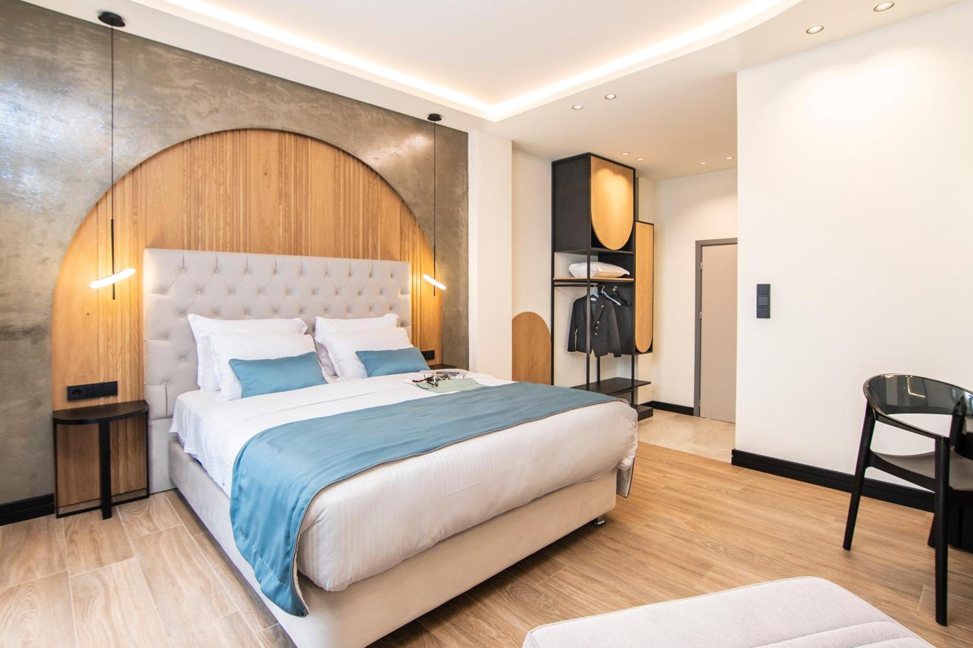 Thalassa Apart Hotel Alexandroupoli Exterior photo