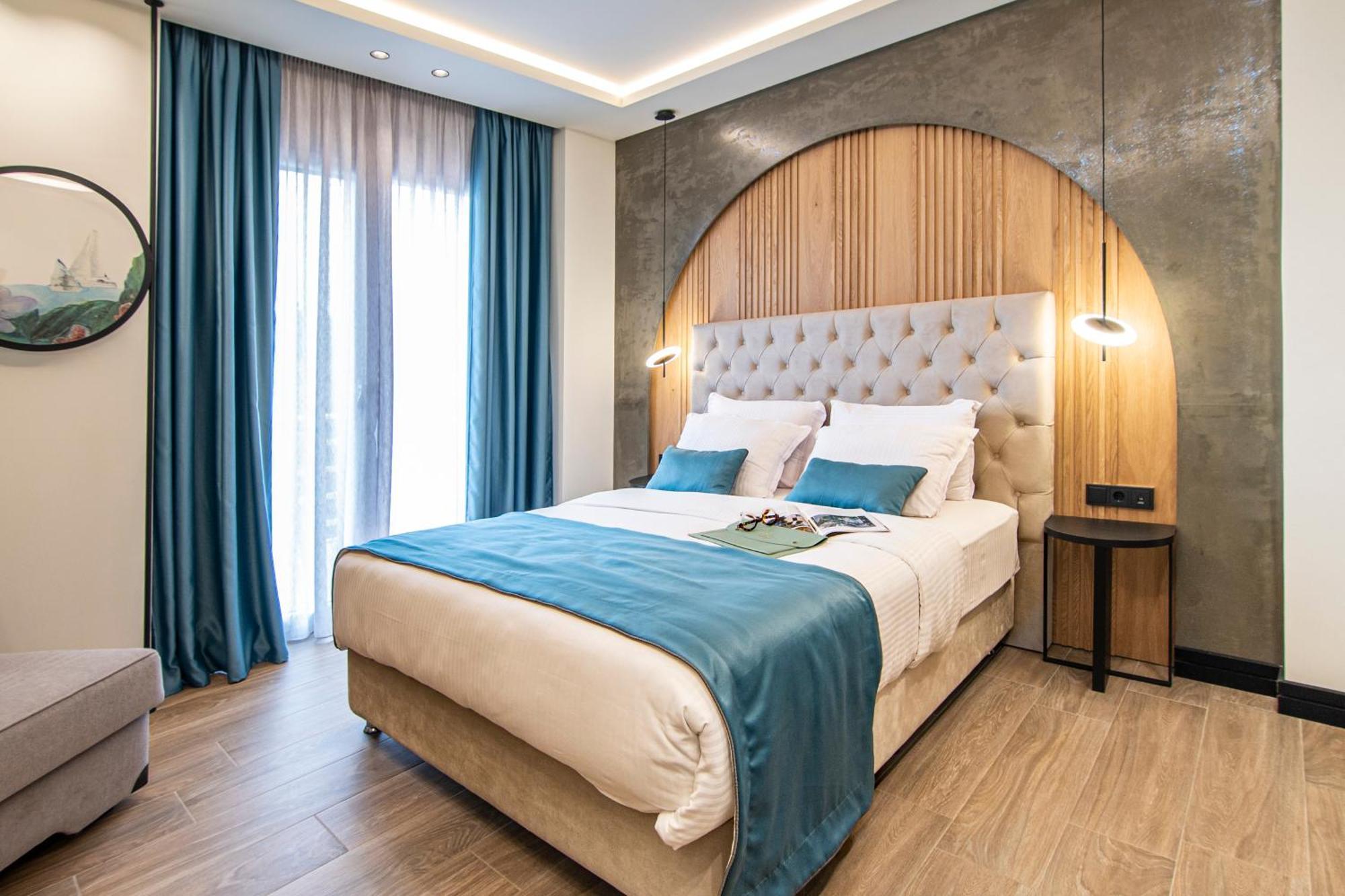 Thalassa Apart Hotel Alexandroupoli Exterior photo