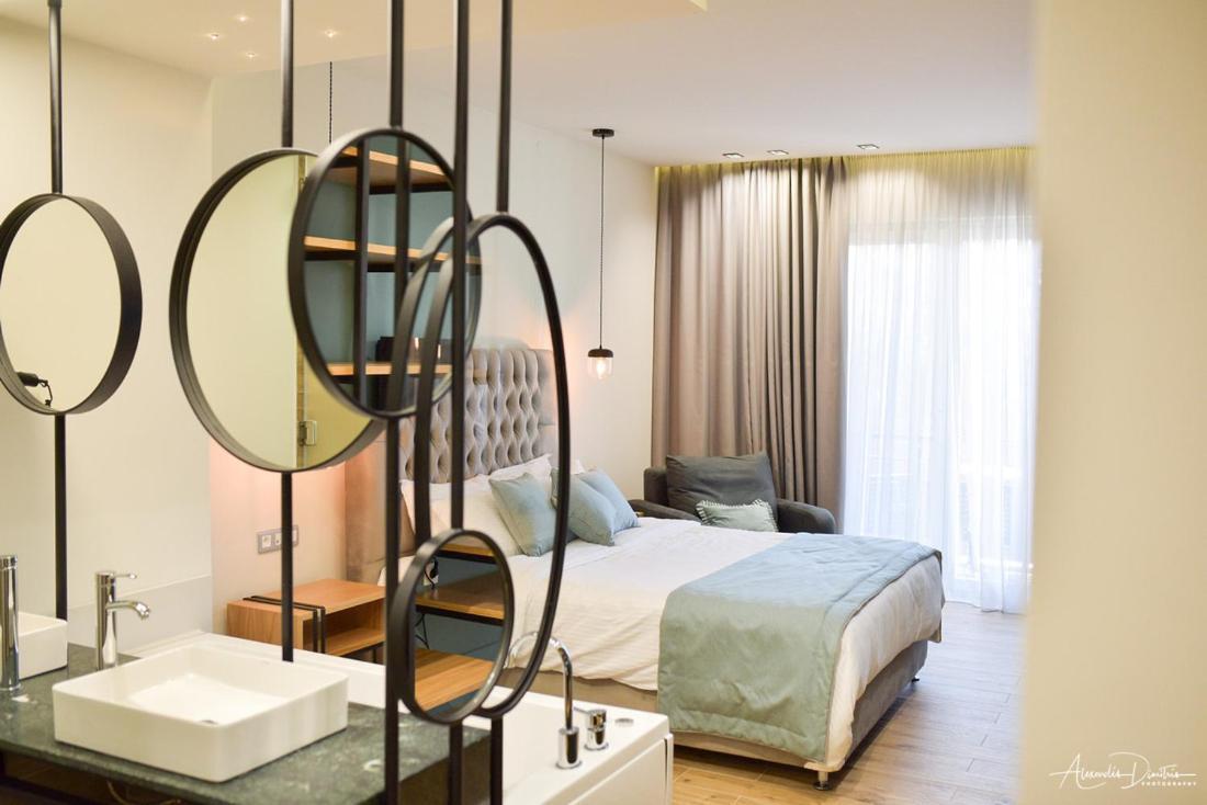 Thalassa Apart Hotel Alexandroupoli Exterior photo