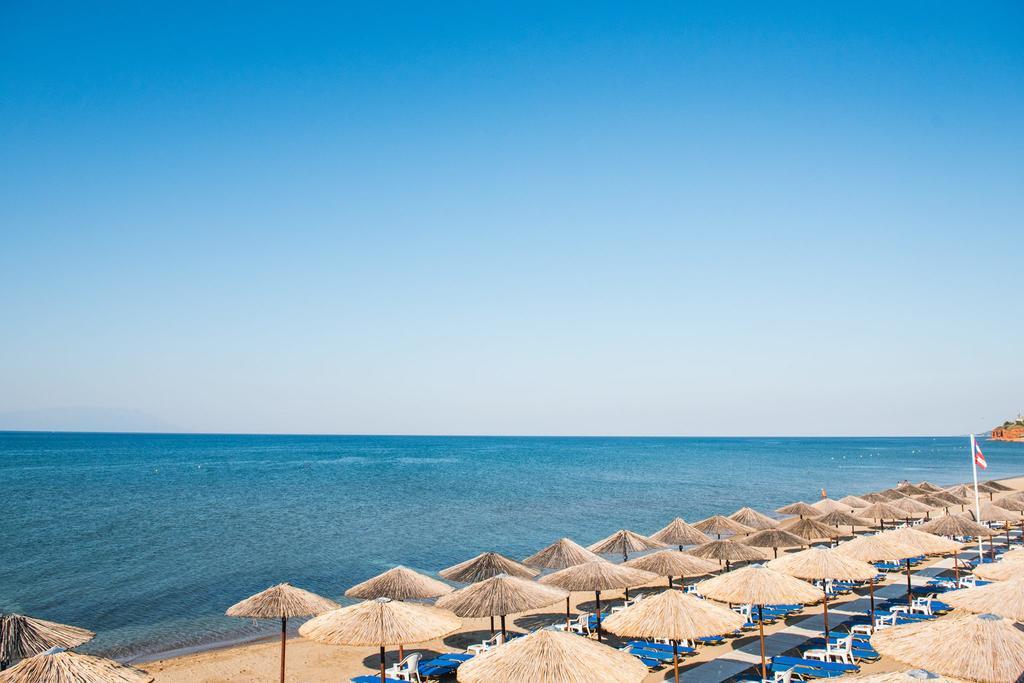 Thalassa Apart Hotel Alexandroupoli Exterior photo