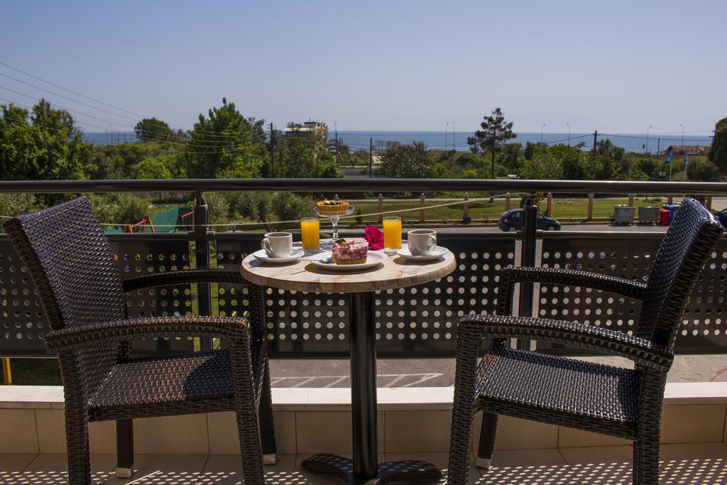 Thalassa Apart Hotel Alexandroupoli Exterior photo