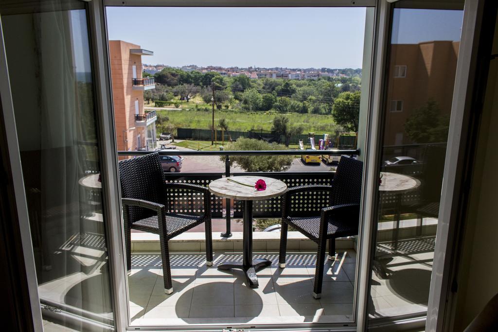 Thalassa Apart Hotel Alexandroupoli Exterior photo