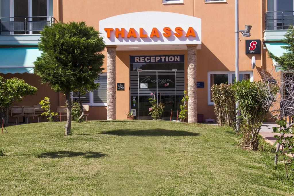 Thalassa Apart Hotel Alexandroupoli Exterior photo