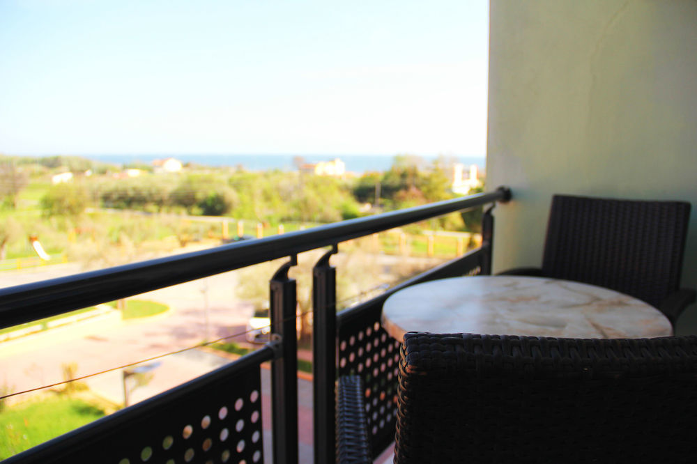 Thalassa Apart Hotel Alexandroupoli Exterior photo
