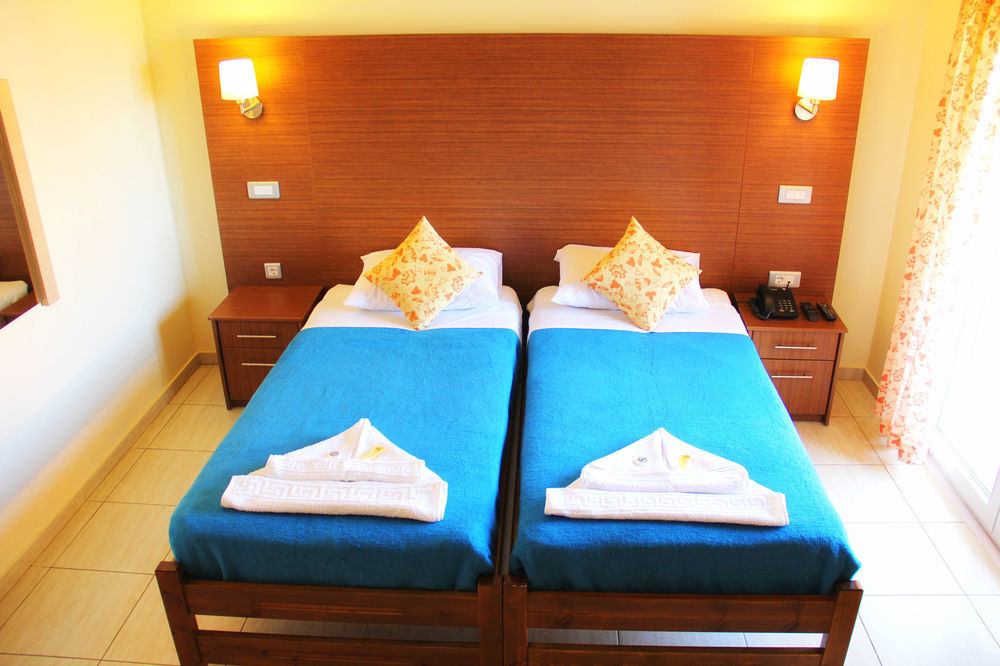 Thalassa Apart Hotel Alexandroupoli Exterior photo