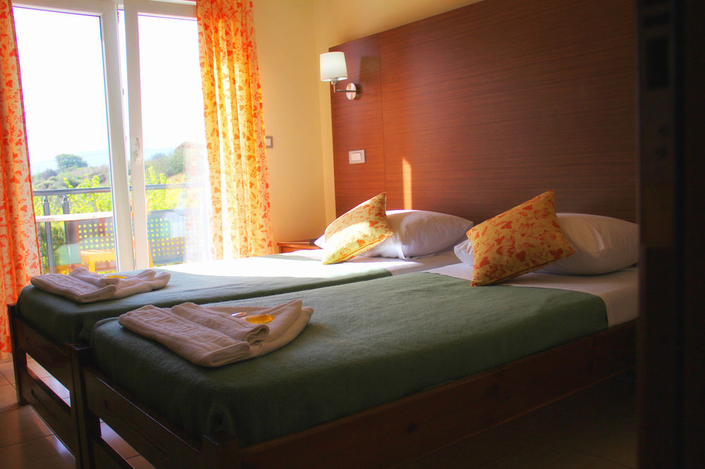 Thalassa Apart Hotel Alexandroupoli Exterior photo