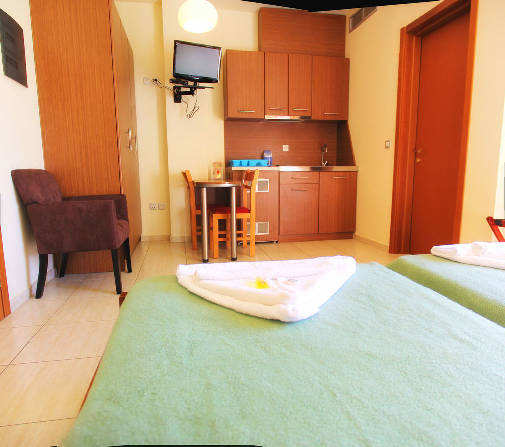 Thalassa Apart Hotel Alexandroupoli Exterior photo